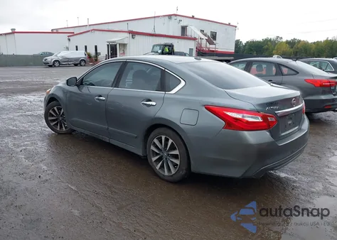 2016 Nissan Altima 2.5 Sl from USA, damaged, VIN 1N4AL3AP8GC133032